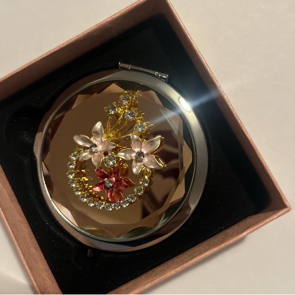 Doubled mirror compact
